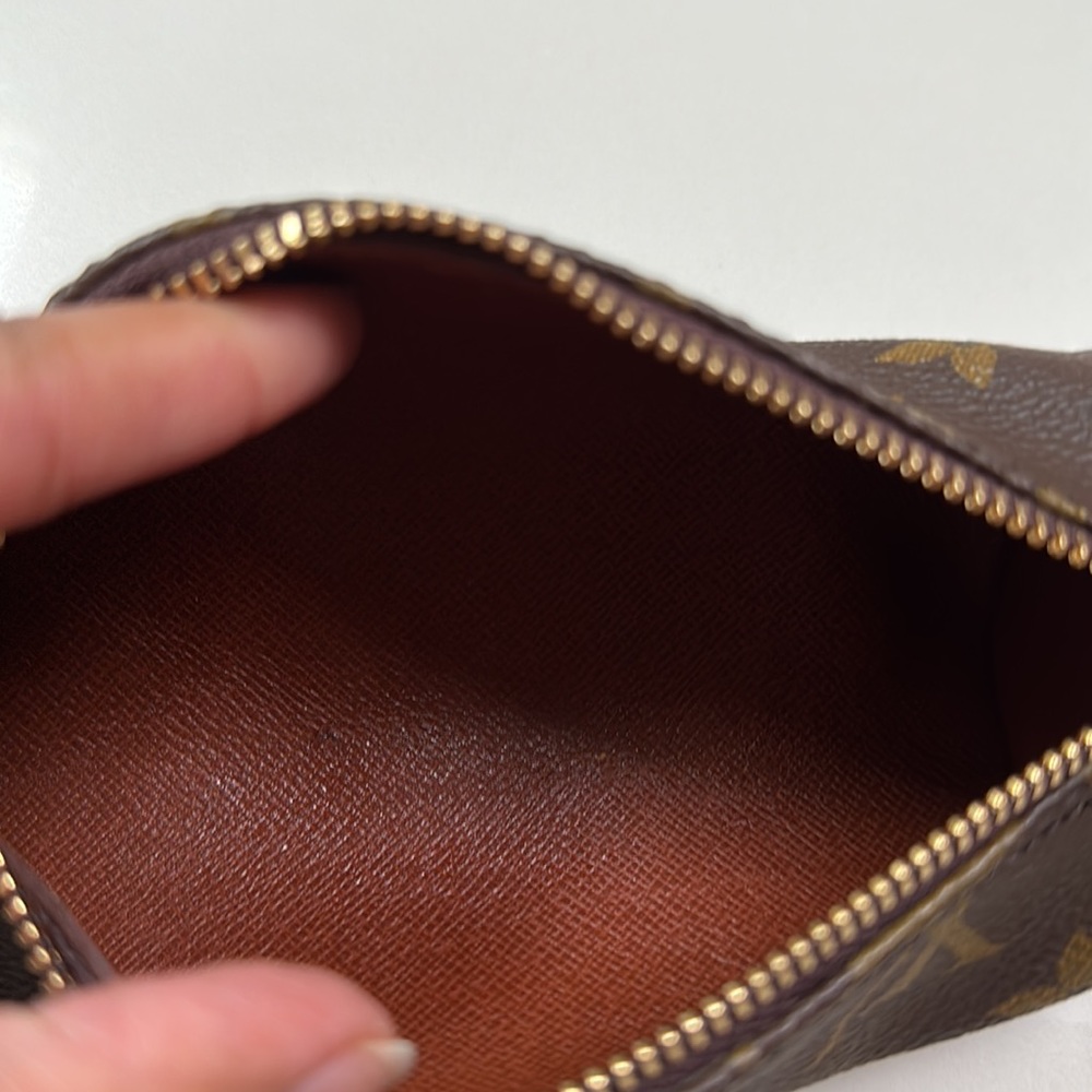 Authentic Louis Vuitton Mini Papillon Bag - Picture 9 of 12